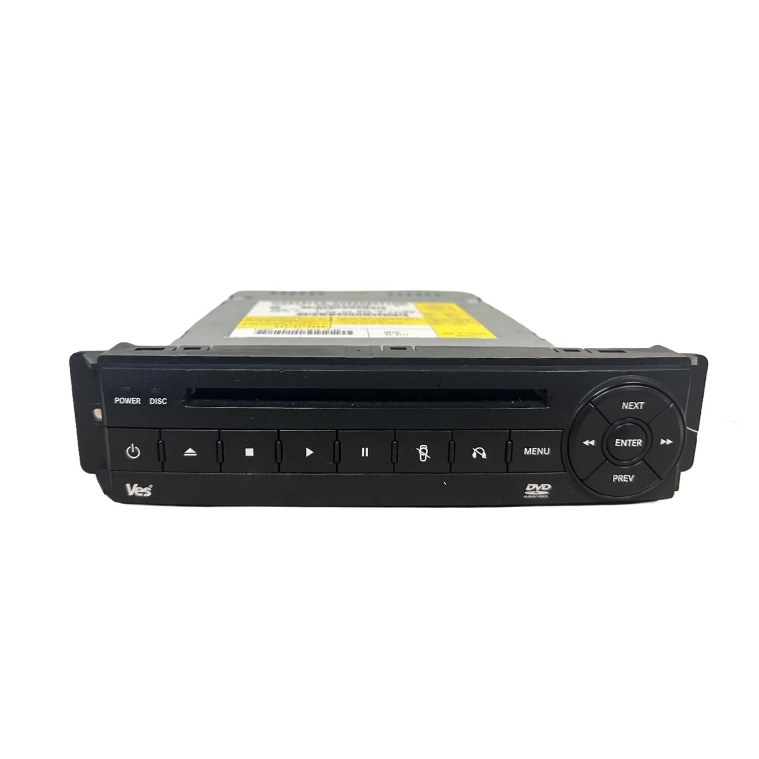 Audio Equipment Radio DVD Player - 2010 Volkswagen Routan 3.8L ID: P05064499AB