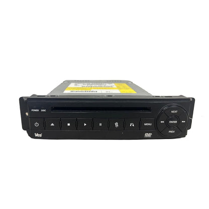 Audio Equipment Radio DVD Player - 2010 Volkswagen Routan 3.8L ID: P05064499AB