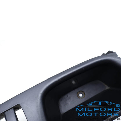 Front Left Door Panel Window Switch Trim - 2015 Audi Q7 Quattro Premium Plus V6