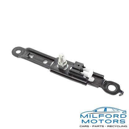 Front Passenger Side Seatbelt Height Adjuster Fits 2017 Toyota Mirai Sedan