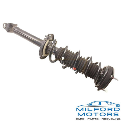Rear Driver Suspension Strut Shock w/o Adaptive Fits 2017 Infiniti Q50 L4 AWD