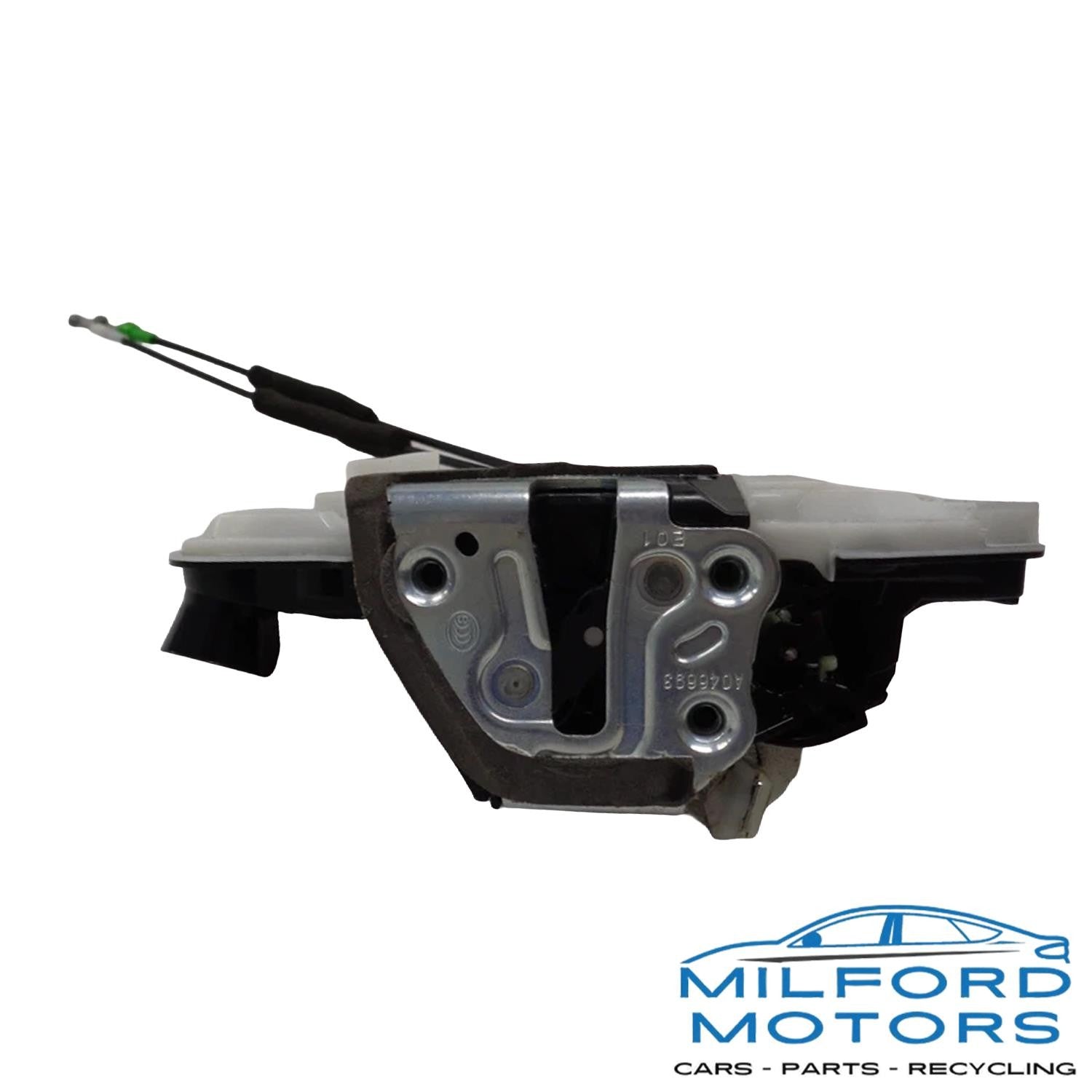 Front Left Driver Side Door Lock Latch Actuator Fits 2017 Toyota Mirai Sedan