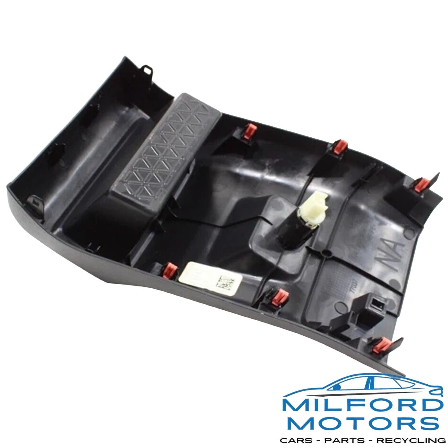 Console Rear Back Trim Cover Panel & USB Socket Fits 2021 Toyota RAV4 LE 2.5L L4