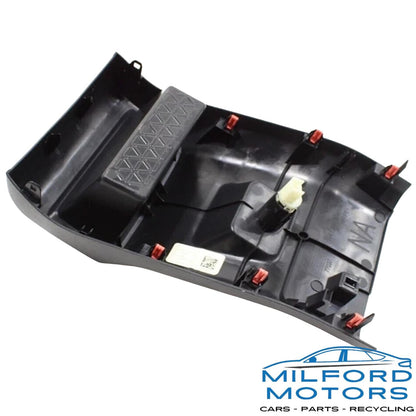 Console Rear Back Trim Cover Panel & USB Socket Fits 2021 Toyota RAV4 LE 2.5L L4