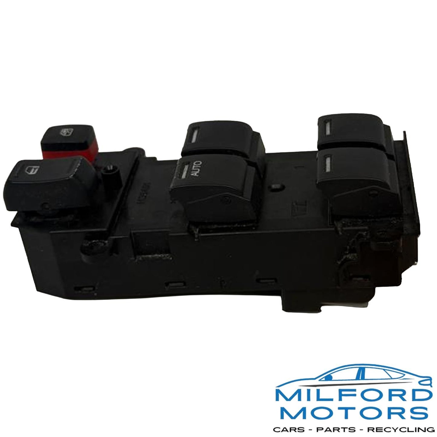 Front Door Switch Driver's Window Master Fits 2007-2009 Honda CR-V 2.4L