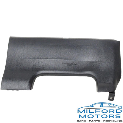 Dashboard Left Side Lower Knee Cover Panel - 2016 Toyota Corolla Sedan 1.8L