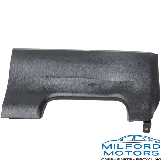 Dashboard Left Side Lower Knee Cover Panel - 2016 Toyota Corolla Sedan 1.8L