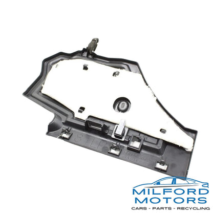 Passenger Side Under Dashboard Cover Trim Panel Fits 2017 Toyota Mirai Sedan