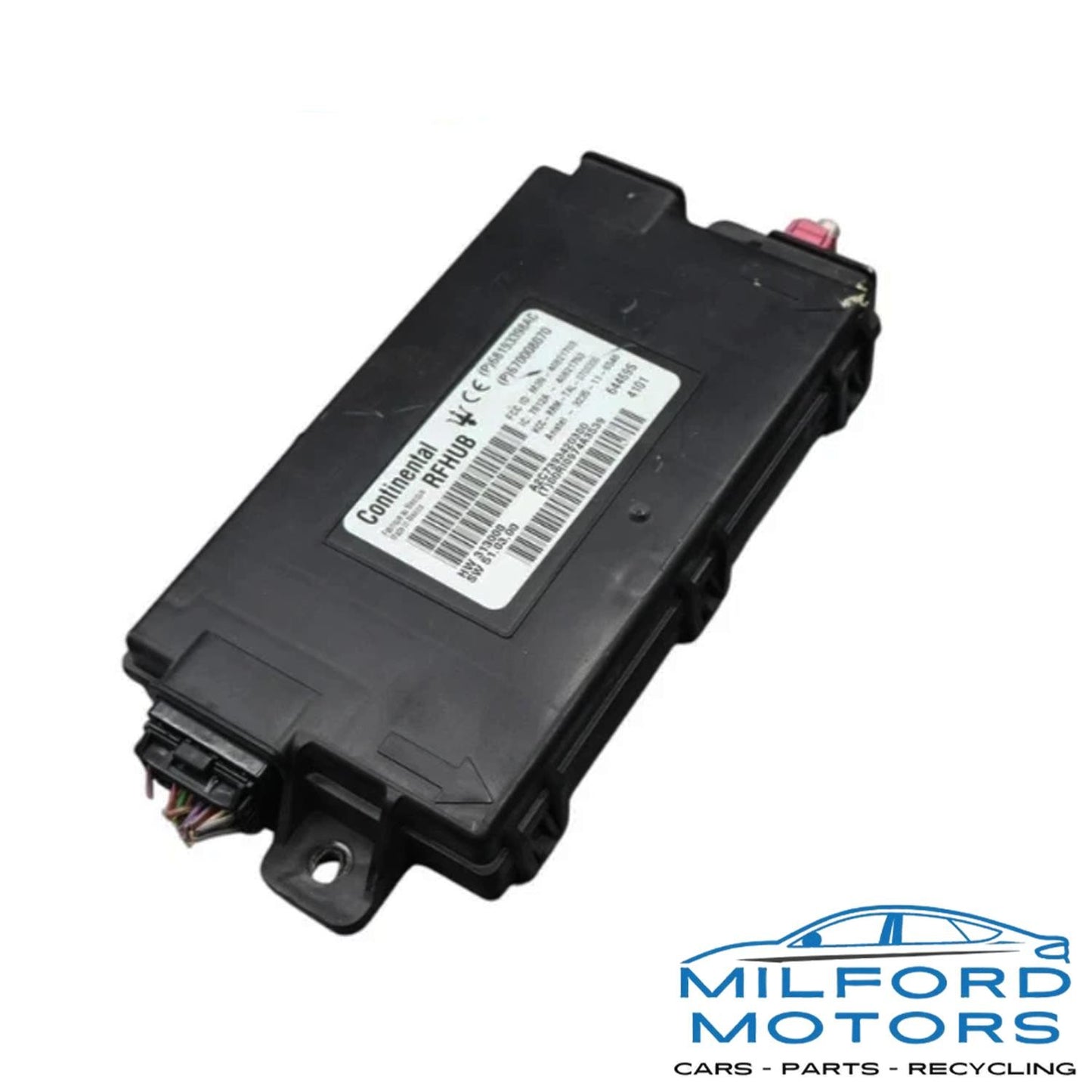 Keyless Entry RF Hub Control Module Unit Fits 2016 Maserati Ghibli Sedan 3.0L