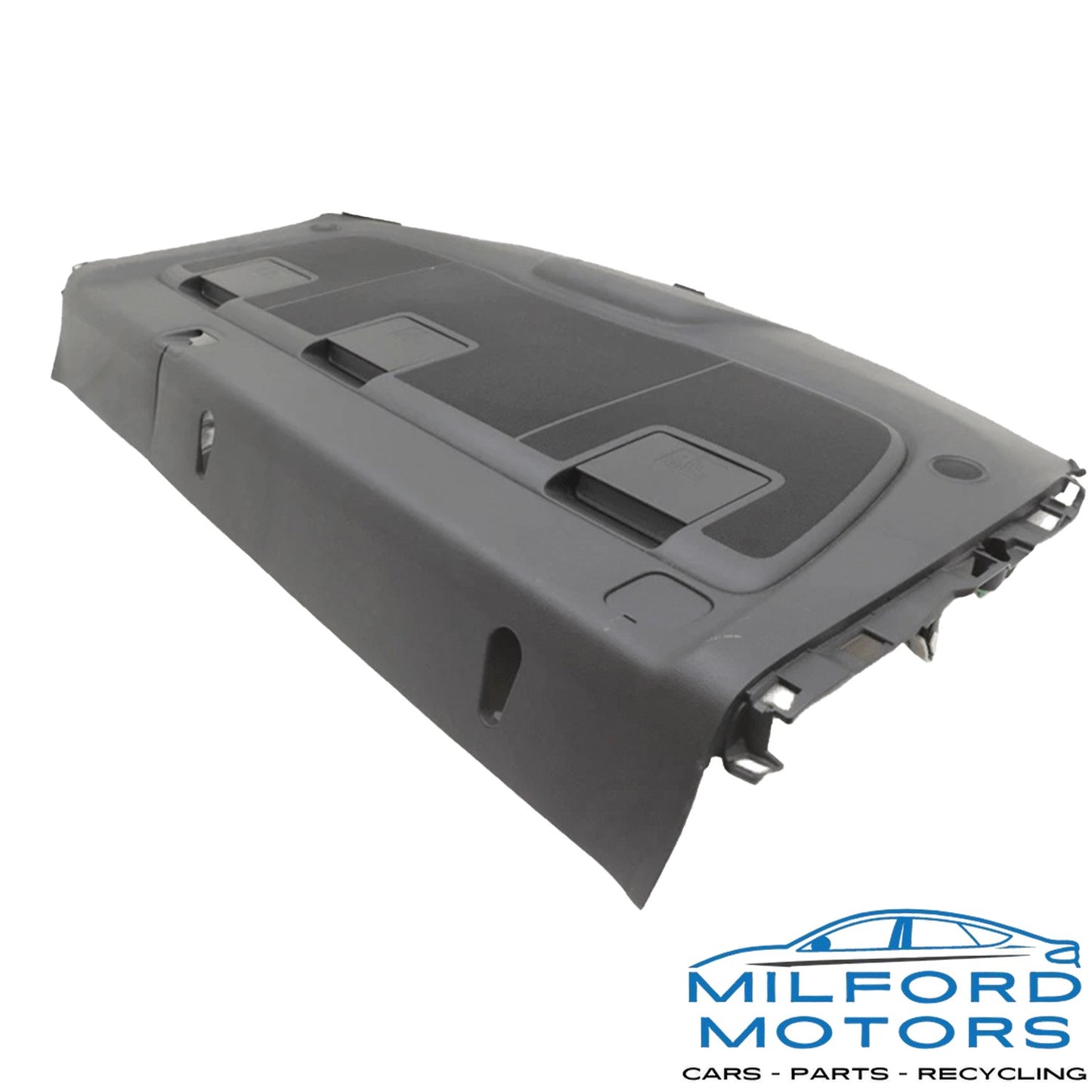 Rear Console Deck Shelf Trim Cover Panel - 2022 Honda Accord Sport 1.5L 84500TVA