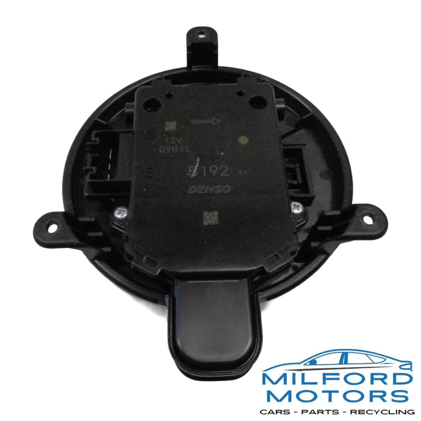 A/C Blower Motor Fits 2017 Toyota Mirai Sedan FWD