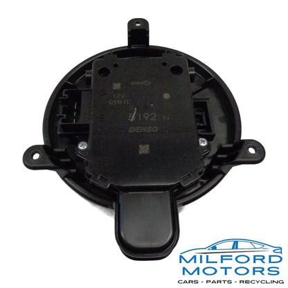 A/C Blower Motor Fits 2017 Toyota Mirai Sedan FWD
