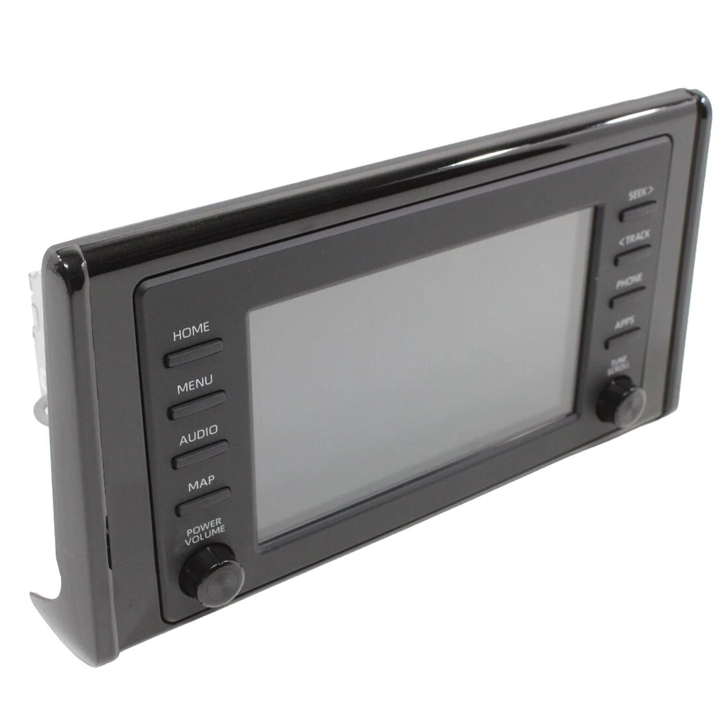 Display Screen Monitor Radio Receiver Fits 2021 Toyota RAV4 LE 2.5L 86140-0R320