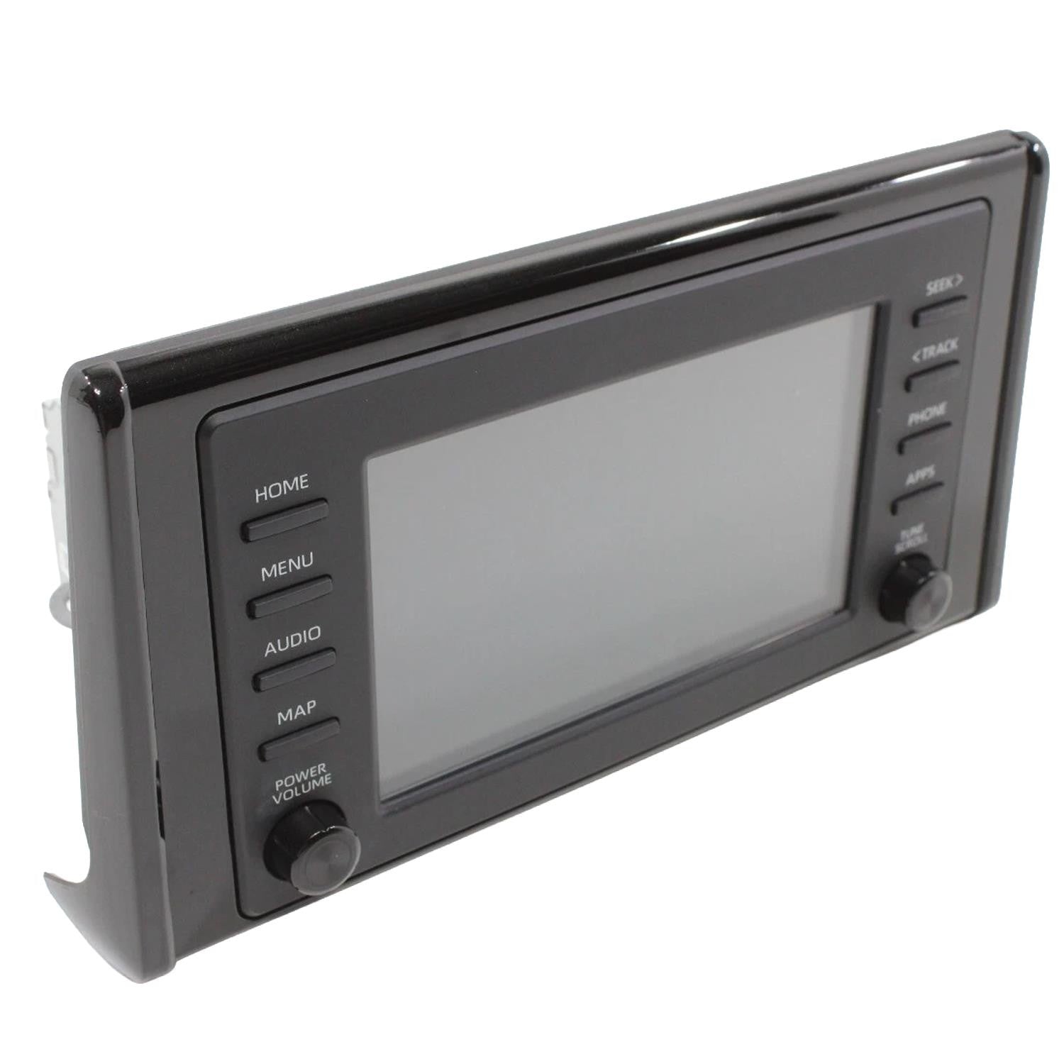 Display Screen Monitor Radio Receiver Fits 2021 Toyota RAV4 LE 2.5L 86140-0R320