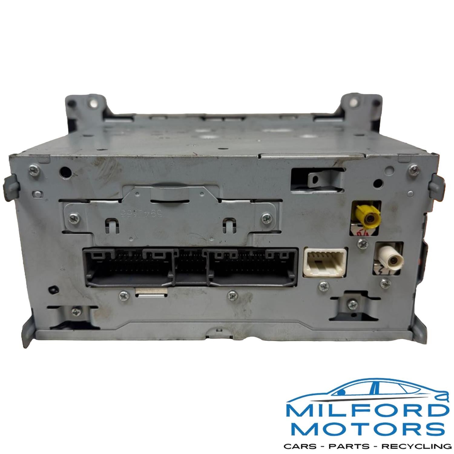 Audio Equipment Radio Receiver Fits 2013 Dodge Durango R/T 5.7L