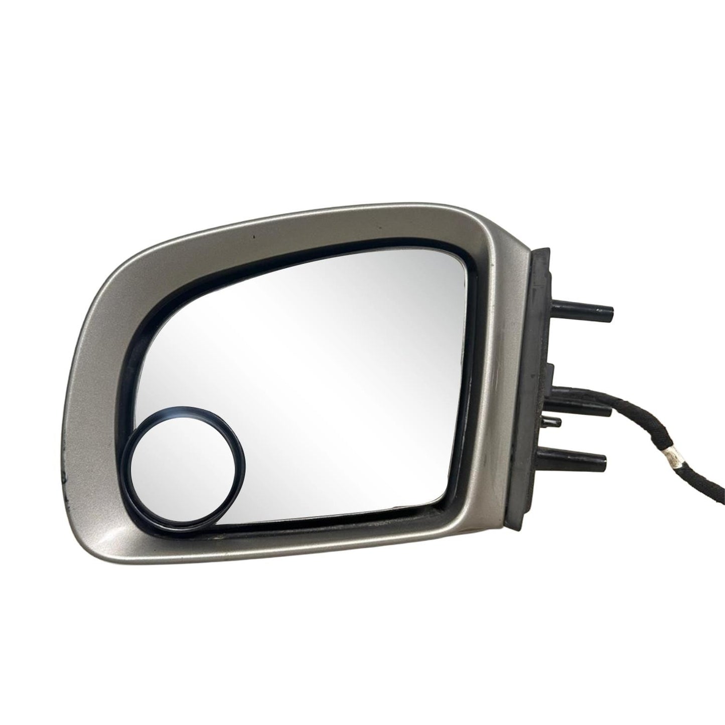 Driver Side View Mirror Power Fold Fits 2007-2008 Mercedes-Benz GL-Class 4.7L