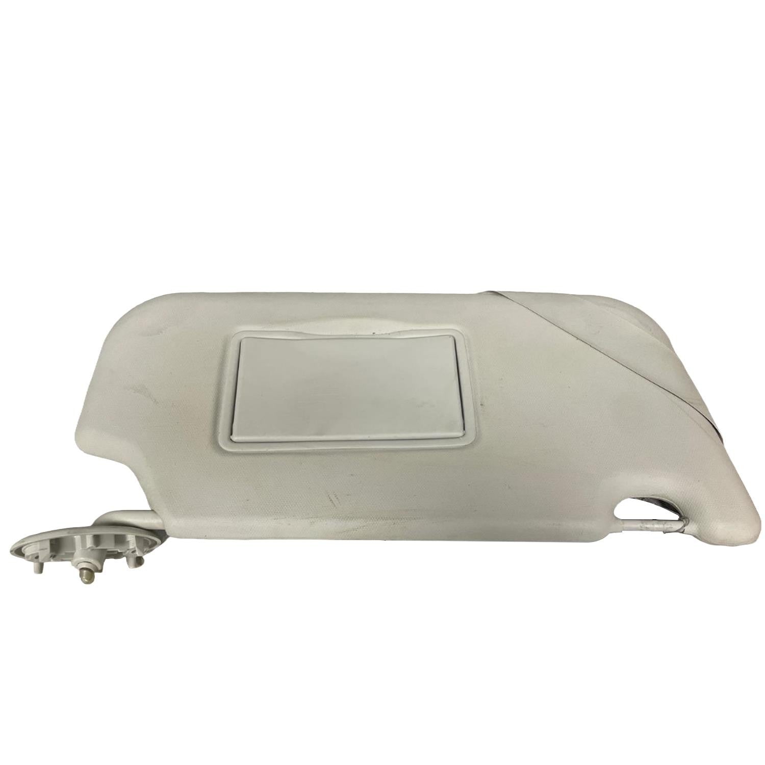 Passenger Side Sun Visor Fits 2012 Ford Focus SE 2.0L