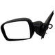 OEM Driver Side View Mirror Power Non-Heated Fits 2002-2007 Jeep Liberty