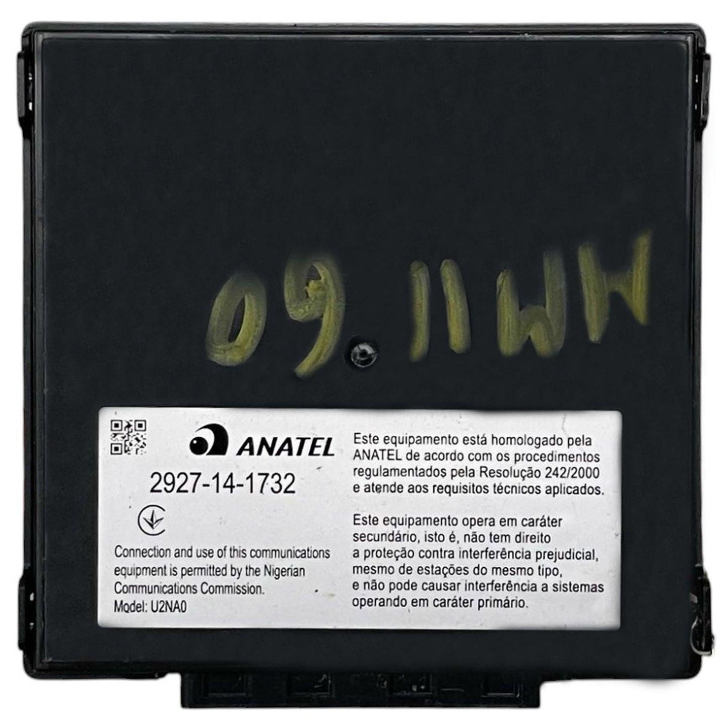 Theft-locking Keyless Entry Module Fits 2021-2024 Chevrolet Equinox 2927-14-1732