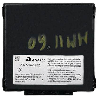 Theft-locking Keyless Entry Module Fits 2021-2024 Chevrolet Equinox 2927-14-1732