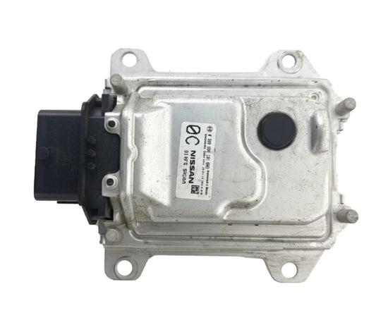 Chassis ECM Transmission CVT Fits 2017-2019 Nissan Sentra 1.8L