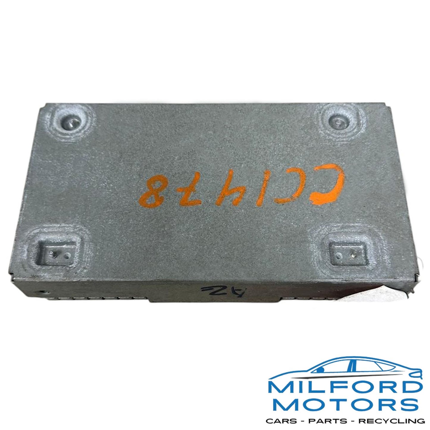 Chassis ECM Communication Telephone Power Control Fits 2010 Nissan Altima 2.5L