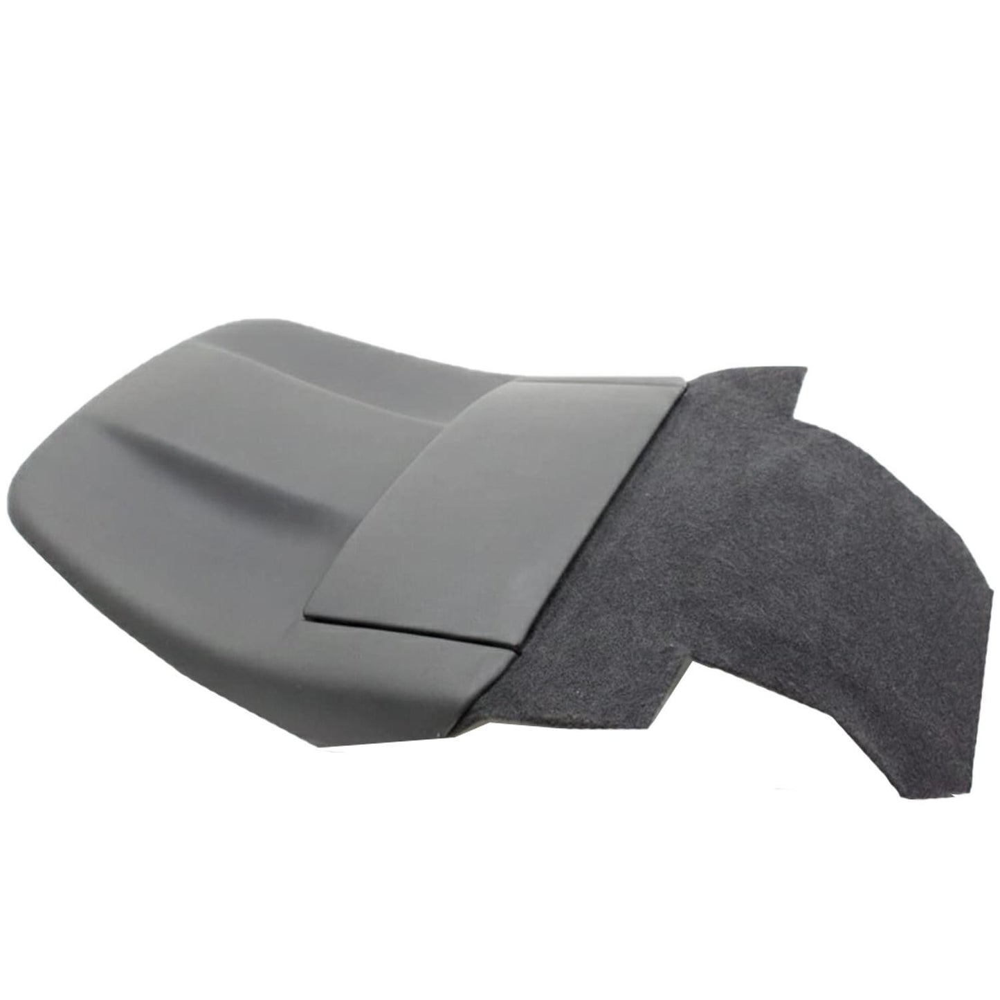Front Left Side Seat Back Panel Cover Trim Fits 2017 Toyota Mirai Sedan