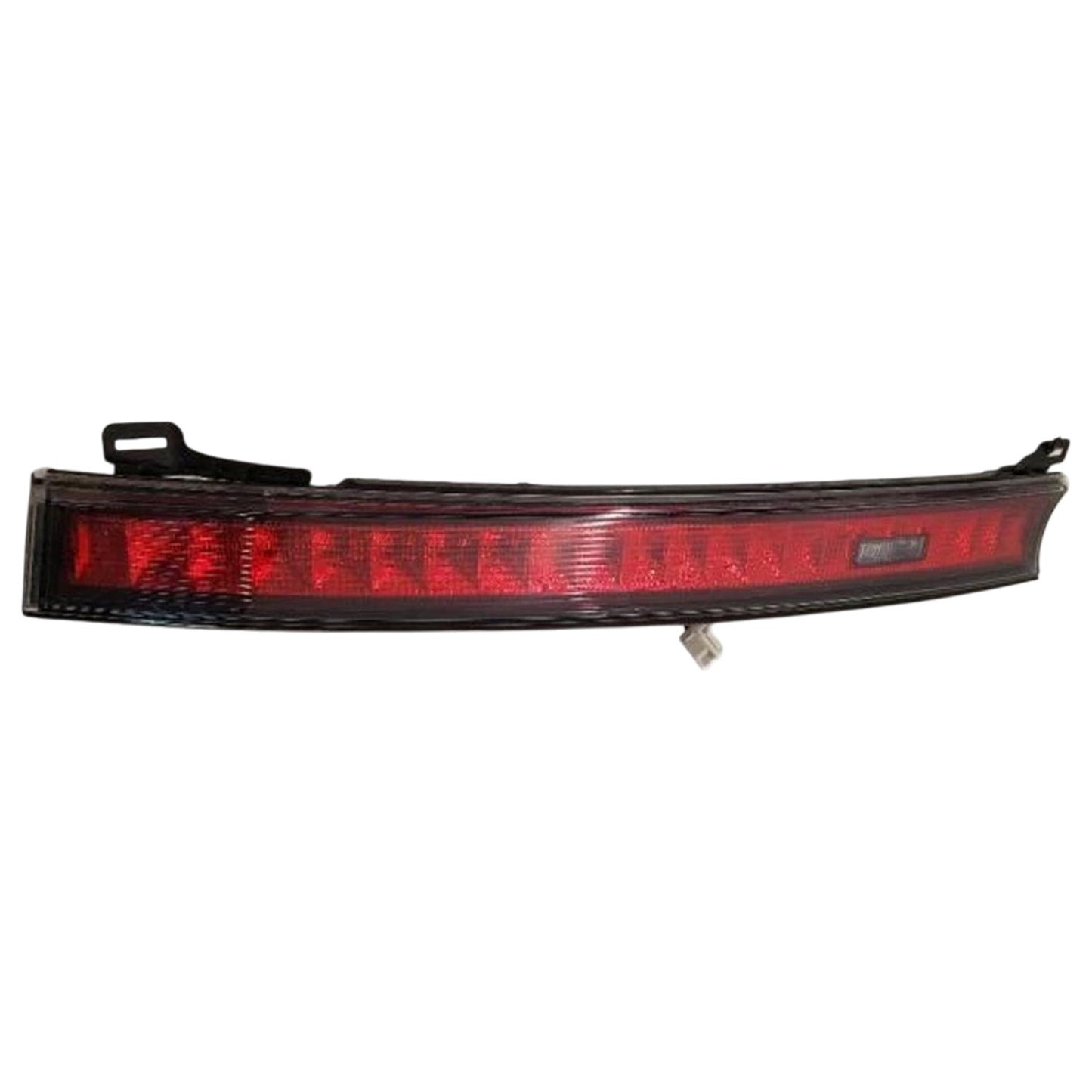 Passenger Side Tail Light Quarter Panel Mounted Fits 2017 Toyota Mirai Sedan
