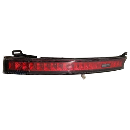 Passenger Side Tail Light Quarter Panel Mounted Fits 2017 Toyota Mirai Sedan