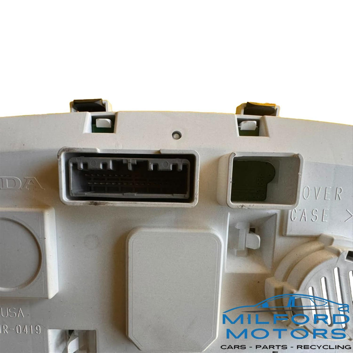 Instrument Speedometer Head/Cluster Fits 2013-2014 Honda Accord 2.4L 90K Miles