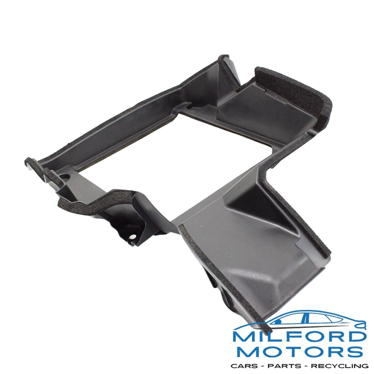 Passenger Side Radiator Support Air Duct Guide Fits 2017 Toyota Mirai Sedan