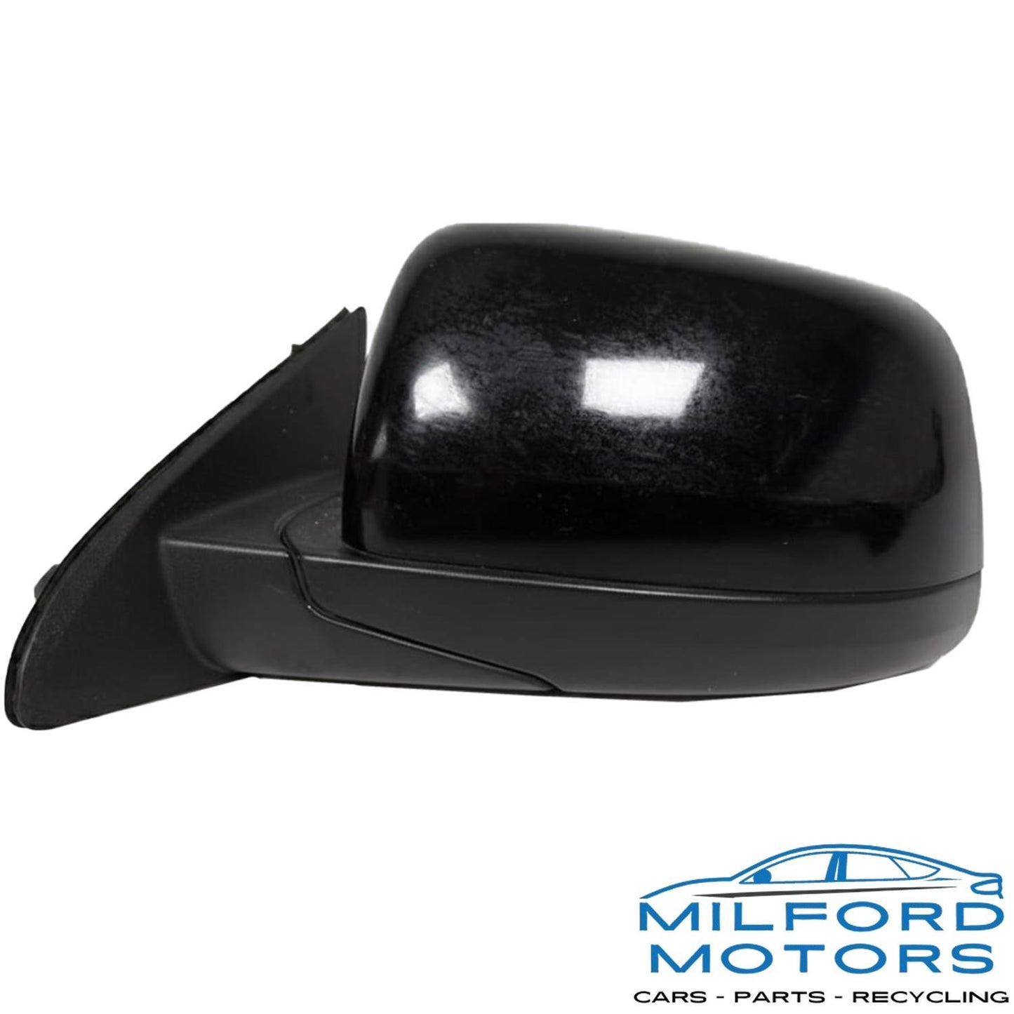 Driver Left Side View Mirror Power Heated Fits 2019-2022 Jeep Grand Cherokee V6