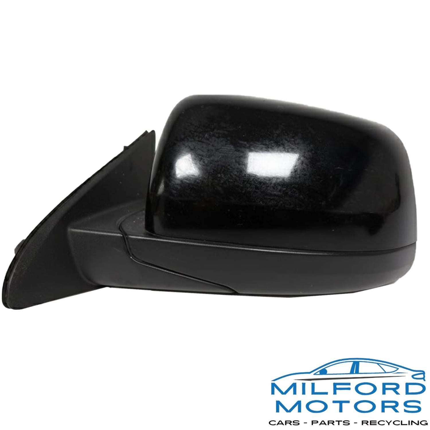 Driver Left Side View Mirror Power Heated Fits 2019-2022 Jeep Grand Cherokee V6