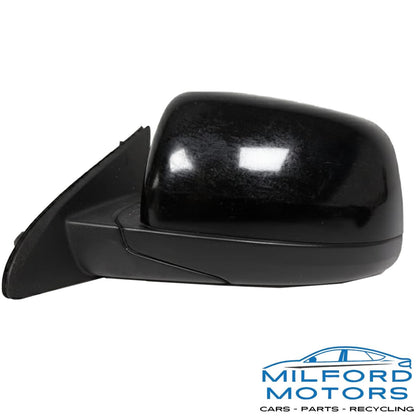 Driver Left Side View Mirror Power Heated Fits 2019-2022 Jeep Grand Cherokee V6