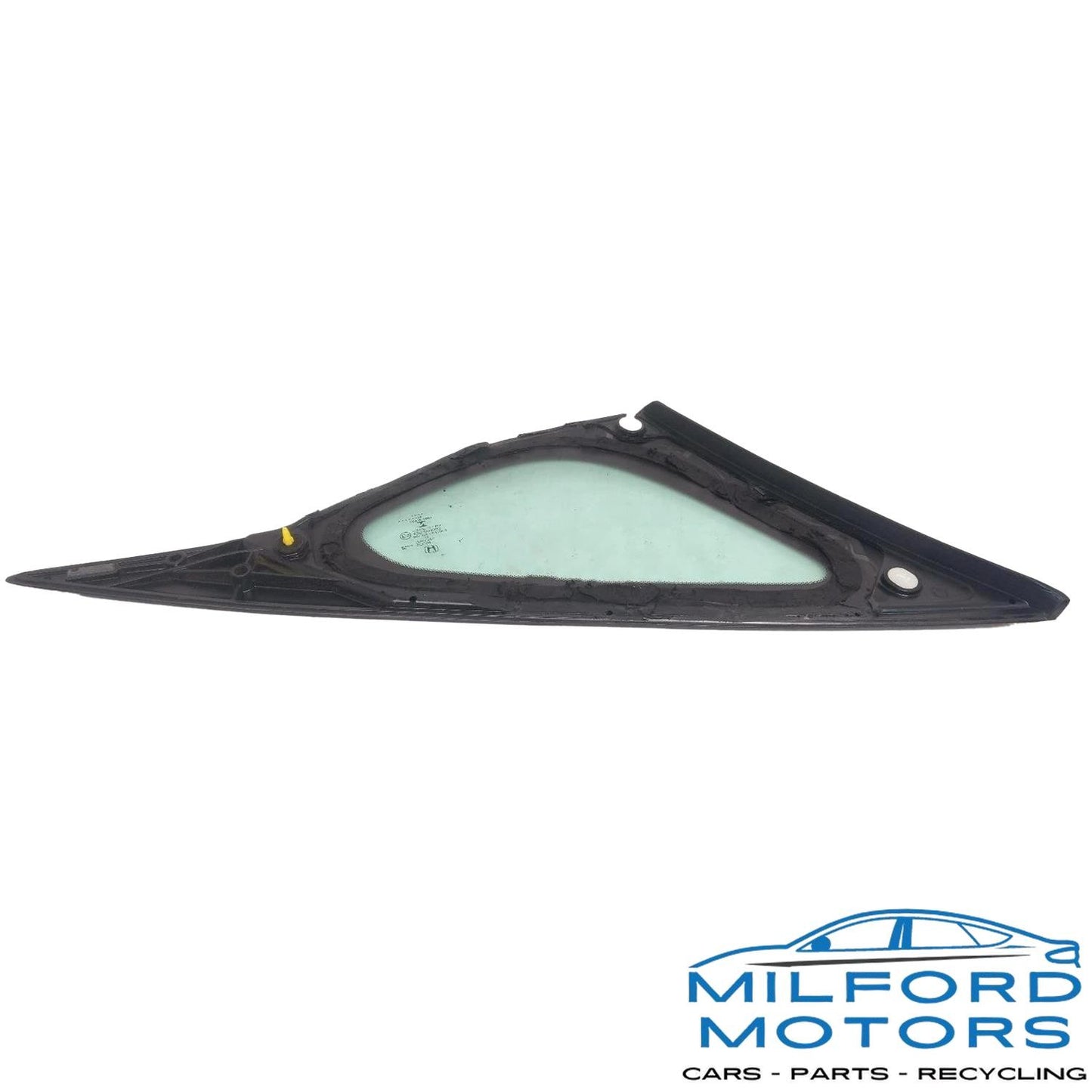 Rear Right Quarter Window Glass - 2022 Honda Accord Sport 1.5L 73500-TVA-A01
