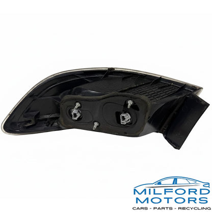 Driver Tail Light Sedan Quarter Panel Mounted Fits 2010-2013 Mazda Mazda3 2.0L