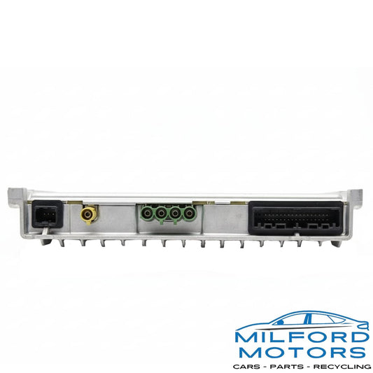 Surround View Camera Control Module - 2017 Jaguar F-PACE S 3.0L M8A2-19J249-BH