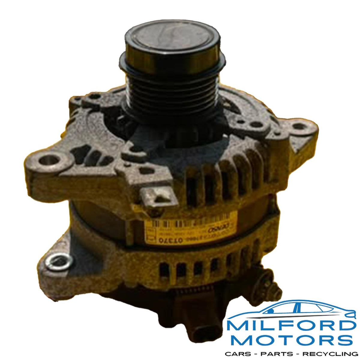OEM Alternator CVT (130 amp) Fits 2018-2022 Toyota C-HR LE / Limited / XLE 2.0L