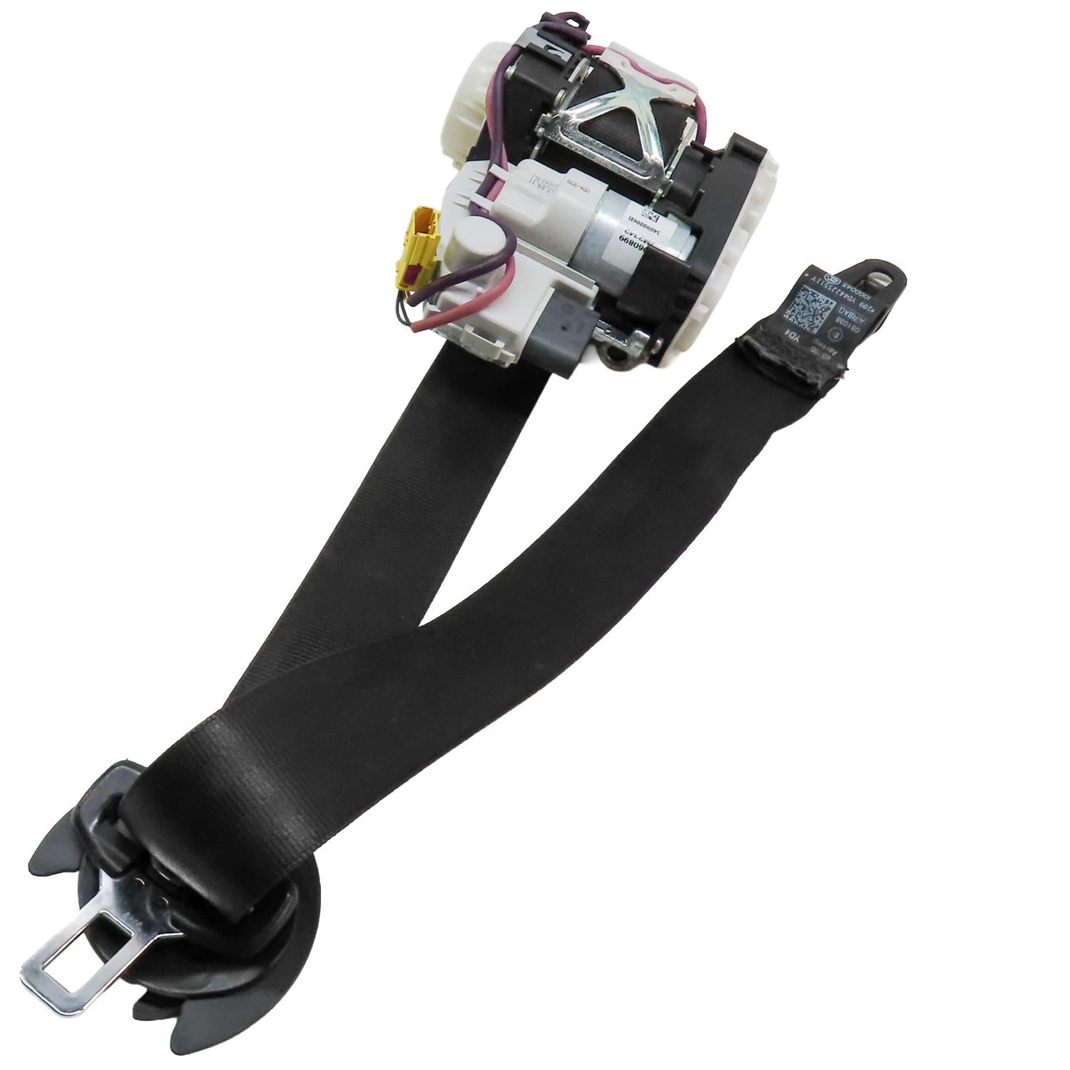 Front Left Driver Side Seatbelt Retractor Fits 2015 Audi A8 quattro Sedan 4.0L