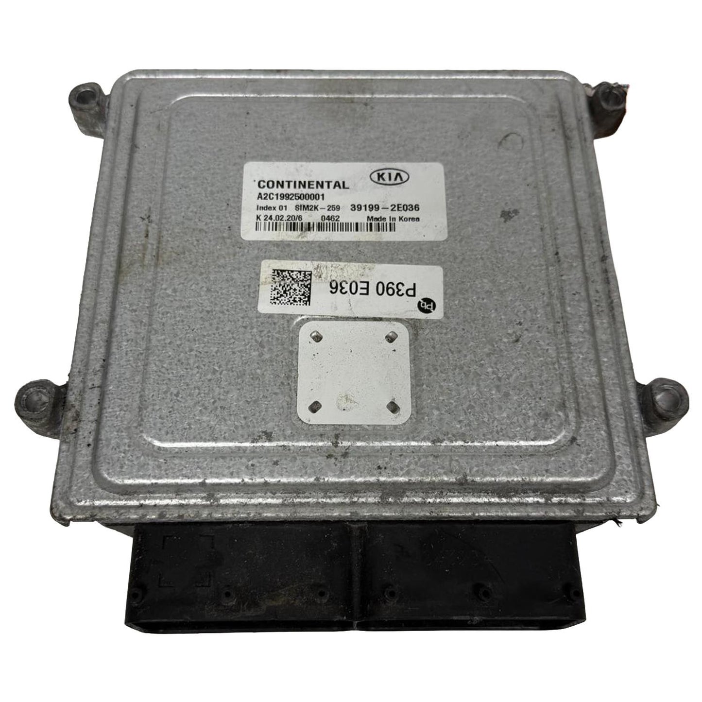 Electronic Control Module (ECM) Fits 2019-2023 KIA Forte Sedan 2.0L 391992E036