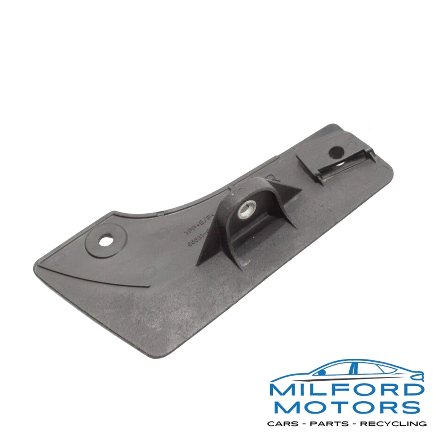 Rear Right Quarter Wheel House Deflector Mud Flap Fits 2017 Toyota Mirai Sedan
