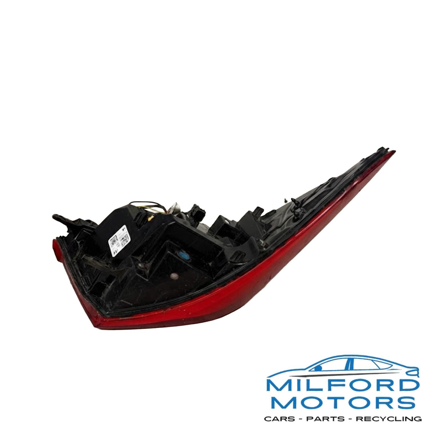 Passenger Tail Light Quarter Panel Mounted Fits 2018-2022 Honda Accord Sedan L4