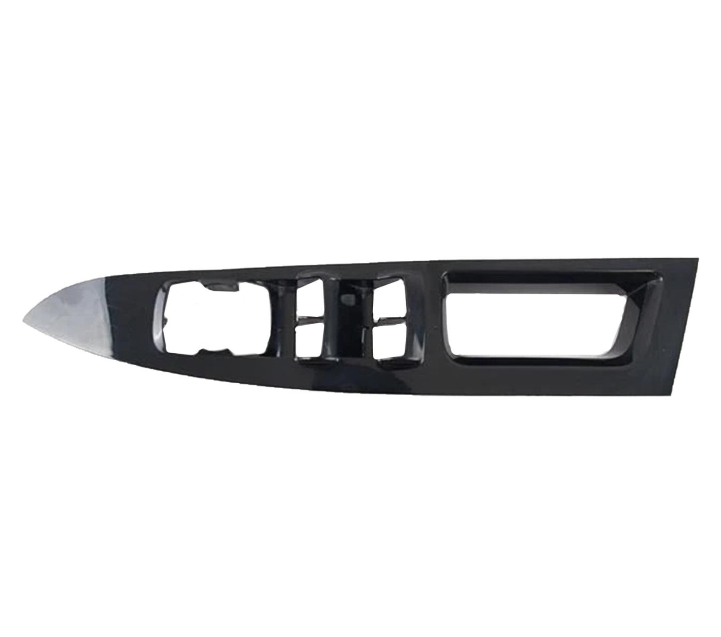 Driver Left Front Door Switch Bezel Black Fits 2013 Ford Fusion Sedan 2.0L