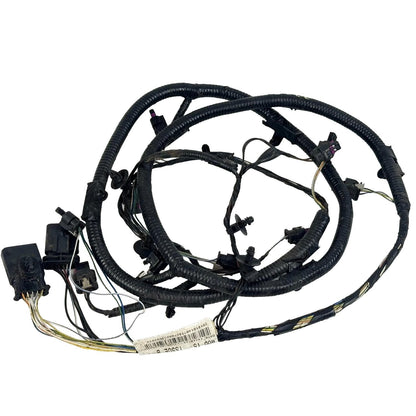 Rear Bumper Shell Panel Wiring Harness Cable Fits 2017 Jaguar F-PACE S 3.0L
