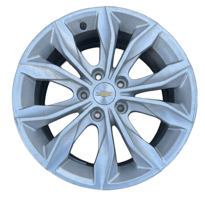 OEM 17X7-1/2 Aluminum opt RSE Wheel Rim Fits 2019-2025 Chevrolet Malibu 1.5L