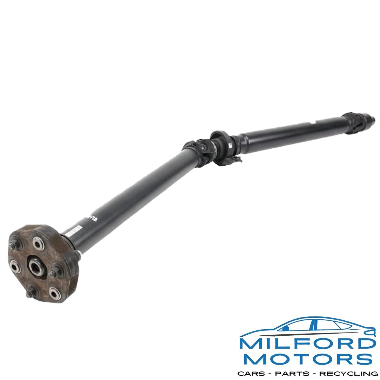 Rear Drive Shaft Propeller Assembly Fits 2017 Infiniti Q50 2.0L AWD