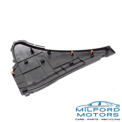Dash Dashboard Right Side End Cap Trim Cover Fits 2017 Toyota Mirai Sedan