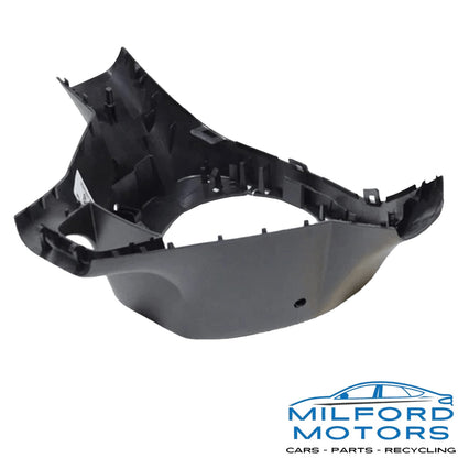 Steering Ring Back Trim Cover Panel - 2022 Honda Accord Sport 1.5L 78500TVA-A212