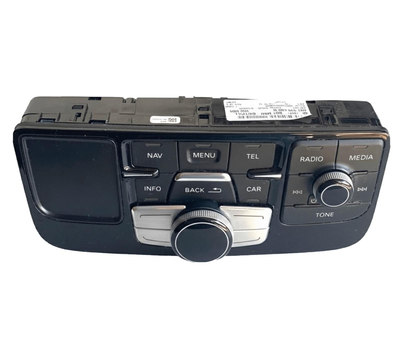 Center Console Control Switch Fits 2015 Audi A8 quattro Sedan 4.0L 4H1919600H