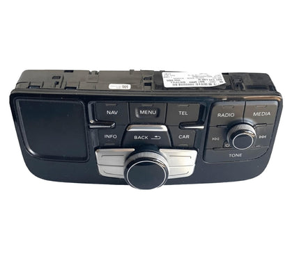 Center Console Control Switch Fits 2015 Audi A8 quattro Sedan 4.0L 4H1919600H